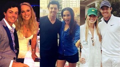 Tình trường của Rory McIlroy khiến giới chuyên môn choáng váng