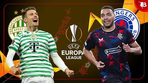 Nhận định bóng đá Ferencvaros vs Rangers, 0h45 ngày 12/12: Khó phân thắng bại