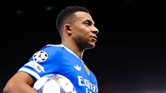 Kylian Mbappe gãy ngón tay vẫn ra sân ở trận sinh tử với Man City