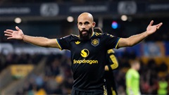 Hàng công MU thăng hoa với thống kê khó tin trước Wolves