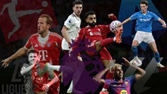 Lịch thi đấu bóng đá hôm nay, ngày 9/12