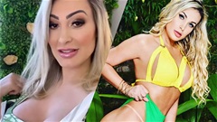 Tình một đêm của Ronaldo có bạn trai mới