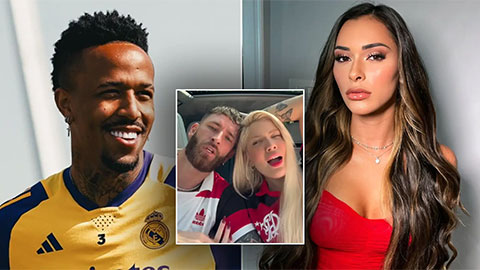 Vợ chồng sao Real bị quay lén