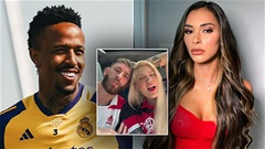 Vợ chồng sao Real bị quay lén