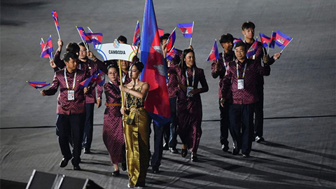 Báo Campuchia hé lộ lý do thật về chuyện rút khỏi SEA Games 33