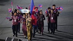 Báo Campuchia hé lộ lý do thật về chuyện rút khỏi SEA Games 33