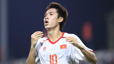 HLV Kim Sang Sik sẽ trao cơ hội cho ‘Lamine Yamal xứ Thanh’?