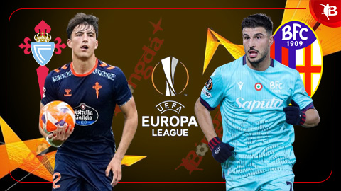Nhận định bóng đá Celta Vigo vs Bologna, 03h00 ngày 12/12: Khó phân thắng bại