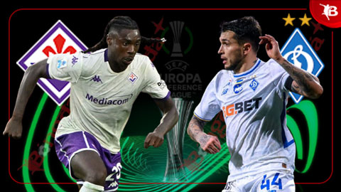 Nhận định bóng đá Fiorentina vs Dinamo Kiev, 00h45 ngày 12/12: La Viola bay xa