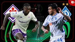 Nhận định bóng đá Fiorentina vs Dinamo Kiev, 00h45 ngày 12/12: La Viola bay xa