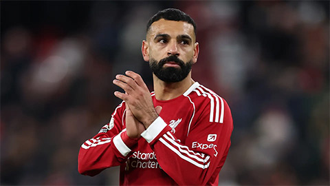 Salah từ chối rời Liverpool sớm dù được mở cửa lên tuyển Ai Cập