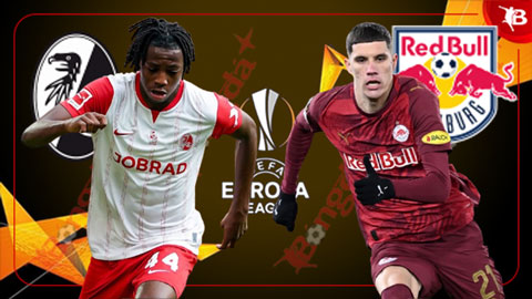 Nhận định bóng đá Freiburg vs RB Salzburg, 03h00 ngày 12/12: Chuyến đi bão táp