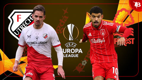 Nhận định bóng đá Utrecht vs Nottingham Forest, 00h45 ngày 12/12: Xơi tái mồi ngon