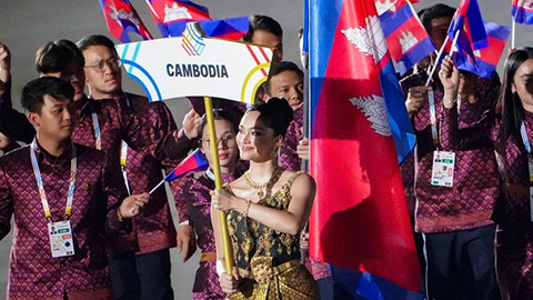 Campuchia bỏ SEA Games 33
