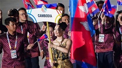 Campuchia bỏ SEA Games 33