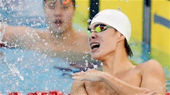 Đoàn thể thao Việt Nam kết thúc ngày thi đấu đầu tiên với 4 HCV