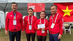 Nguyễn Thị Hương và Diệp Thị Hương giành vàng canoeing là ai?