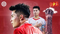 Trương Tiến Anh chia tay Thể Công Viettel, gia nhập Ninh Bình