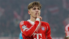 Lennart Karl bật chế độ Messi khiến cả châu Âu choáng ngợp