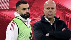 Liverpool đã chọn Slot, không phải Salah