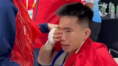 Trọng tài thiên vị rõ Thái Lan, võ sỹ MMA Việt Nam khóc nức nở