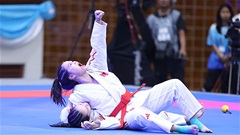 VĐV Việt Nam giành huy chương SEA Games đầu tiên: ‘Sợ ma quá nên nghĩ ra bài thi này’