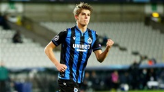 Người hùng Charles De Ketelaere của Atalanta