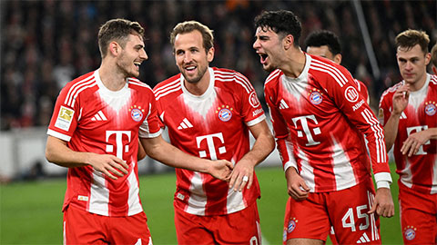 Bayern ngược dòng đẳng cấp, Greenwood tỏa sáng giúp Marseille thăng hoa