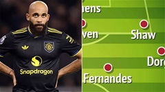 MU sẽ ra sân như thế nào khi mất 3 ngôi sao dự AFCON? 