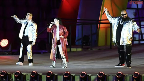 Sự cố hát nhép tại lễ khai mạc SEA Games 33: Cú sốc lớn làm dấy lên tranh cãi dữ dội