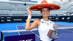 Tay vợt nữ gợi cảm cầm cờ cho Philippines ở SEA Games 33 là học trò của Nadal