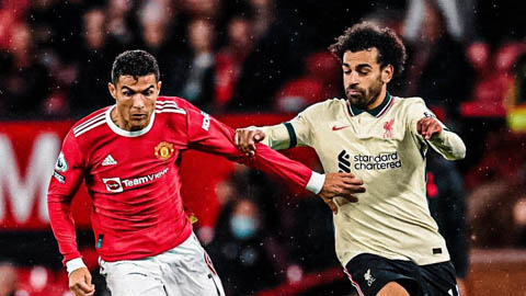 Mohamed Salah muốn bắt chước Ronaldo, đề nghị Liverpool kết thúc hợp đồng