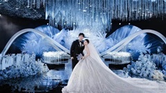 Nữ hoàng cầu lông xinh đẹp như 'thần tiên tỉ tỉ' trong ngày cưới