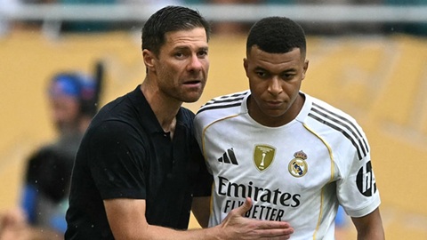 Mbappe còn giữ ghế cho Xabi Alonso được bao lâu?