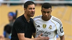 Mbappe còn giữ ghế cho Xabi Alonso được bao lâu?