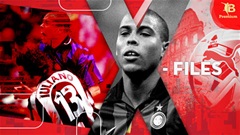 Ngày Ronaldo gặp… ‘cướp’