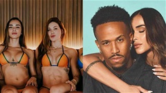 Vợ chồng sao Real Madrid ‘ngủ chung’ ở khoảng cách xa