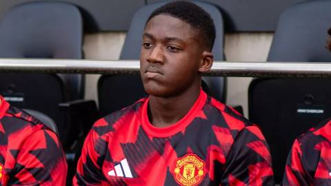 Kobbie Mainoo? Là ai cơ?