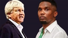 Trò hề tại ĐT Cameroon: Brys quyết không rời ghế, Eto’o bị tố lạm quyền
