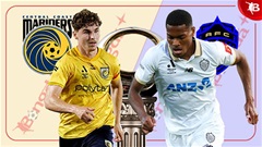 Nhận định bóng đá Central Coast vs Auckland FC, 15h35 ngày 12/12: Ca khúc khải hoàn