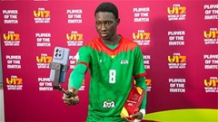 Chelsea đánh bại MU và Man City để chiêu mộ ngôi sao U17 World Cup