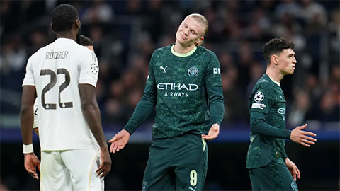 Haaland lập thêm một kỷ lục tại Champions League