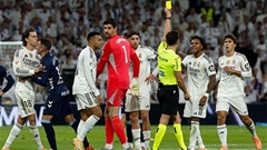 3 cầu thủ bị cấm thi đấu hết năm 2025, Real Madrid khủng hoảng trầm trọng