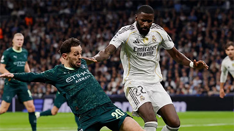 Fan Real Madrid chỉ mặt một cái tên 'không đủ trình' đá Champions League