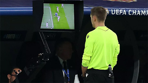 UEFA lên tiếng về 2 tình huống VAR tranh cãi trận Real Madrid vs Man City