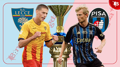 Nhận định bóng đá Lecce vs Pisa, 02h45 ngày 13/12: Níu chân nhau