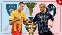 Nhận định bóng đá Lecce vs Pisa, 02h45 ngày 13/12: Níu chân nhau