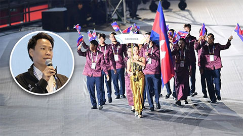 Bộ trưởng Thái Lan nói gì sau khi Campuchia rút khỏi SEA Games 33?