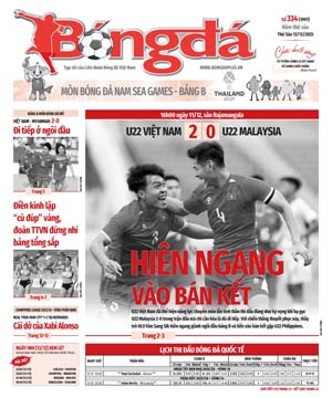 Số báo  334 (1997)