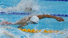 Trực tiếp SEA Games 33 ngày 11/12: Thanh Bảo, Mỹ Tiên vào chung kết bơi